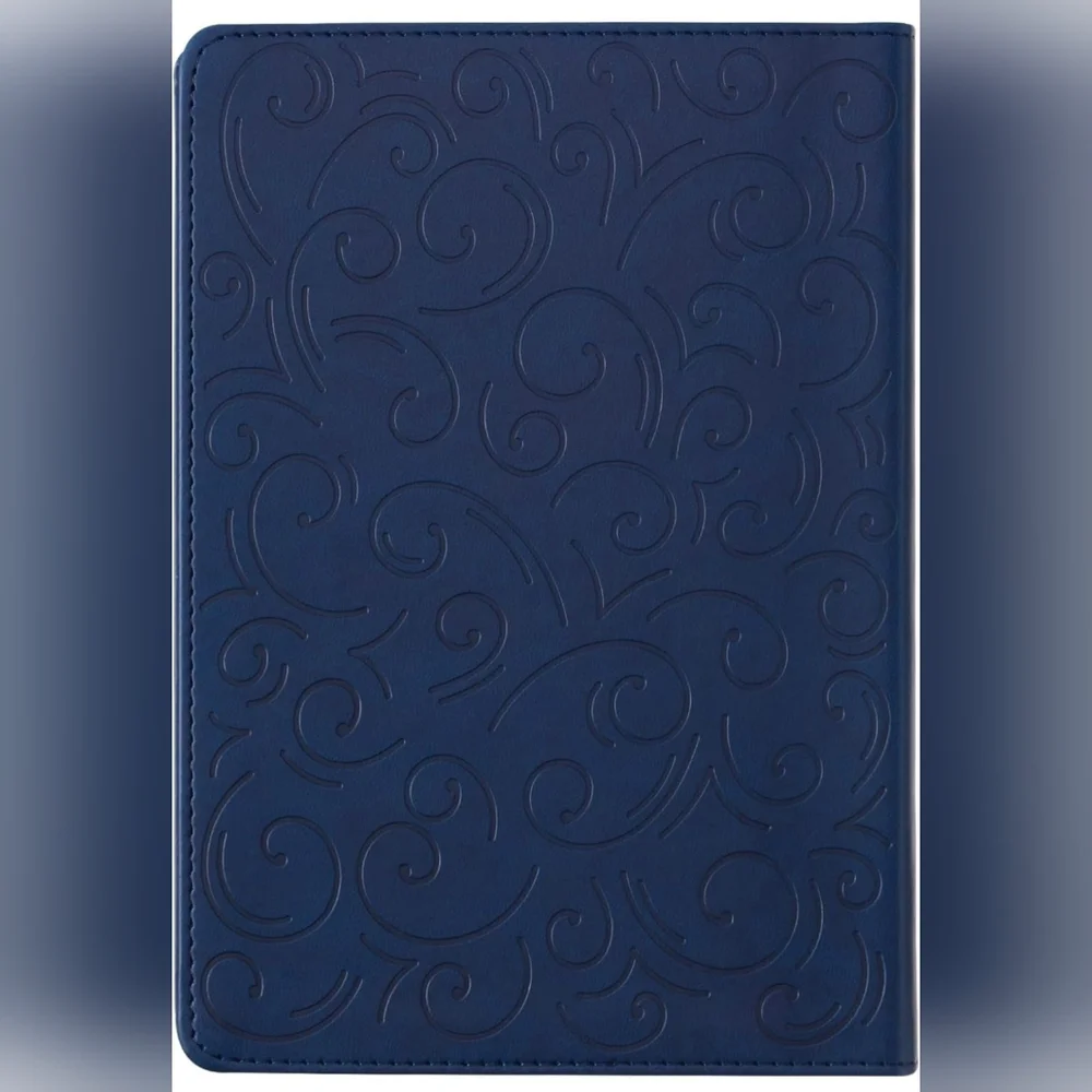NEW Inspirational Faux Leather Journal You Got This Classic Lined Navy Blue/Gold